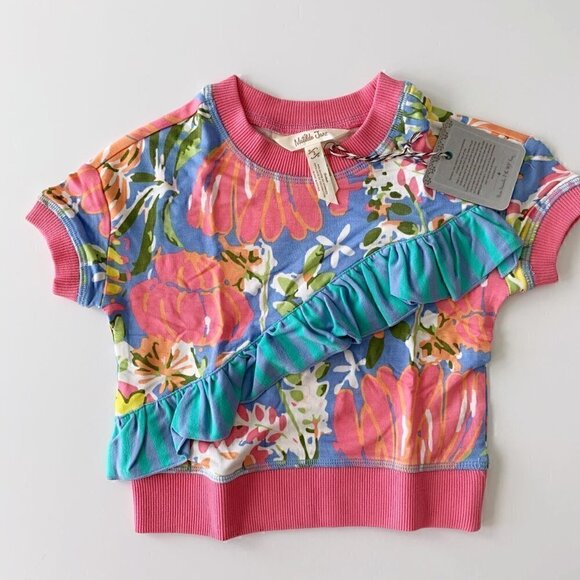 NWT Matilda Jane Girl Top 2T - Picture 1 of 5